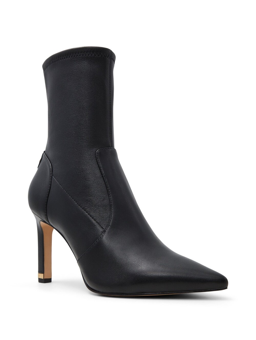 NWOT Ted Baker London Piper Pointed Toe Booties in Black